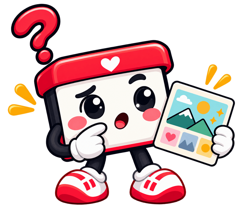 Mascotte Pancartiz demande confirmation