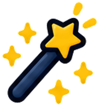 magic wand